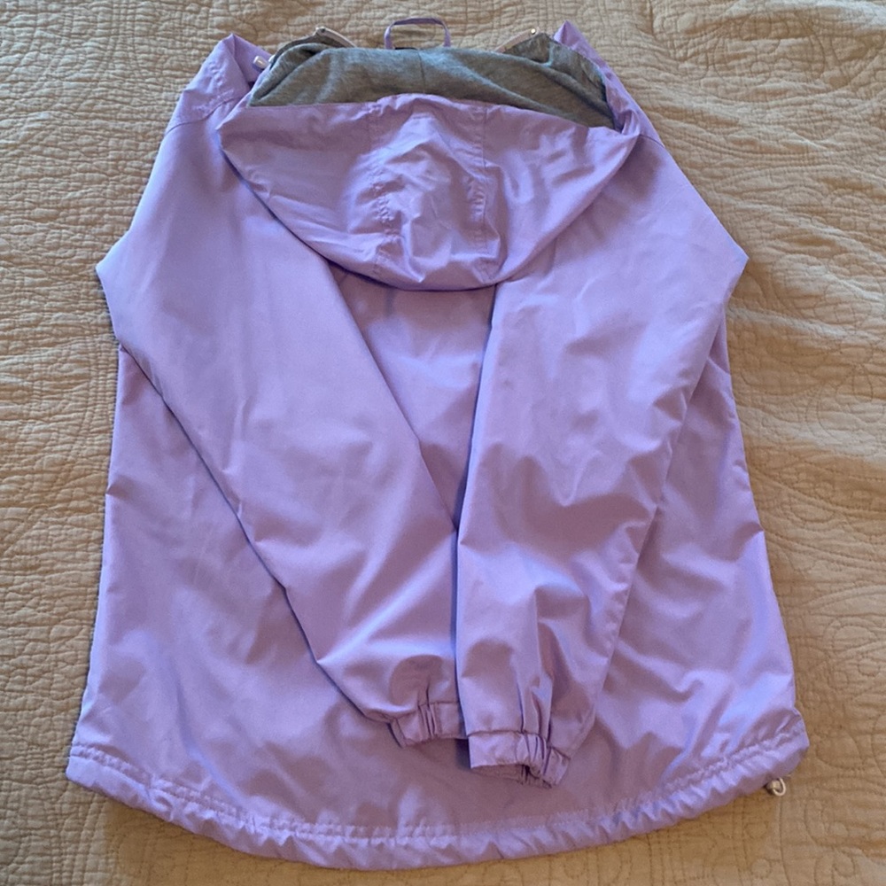 Charles River classic pullover, women’s xx-small, lavender/grey cotton inside - Picture 3 of 3